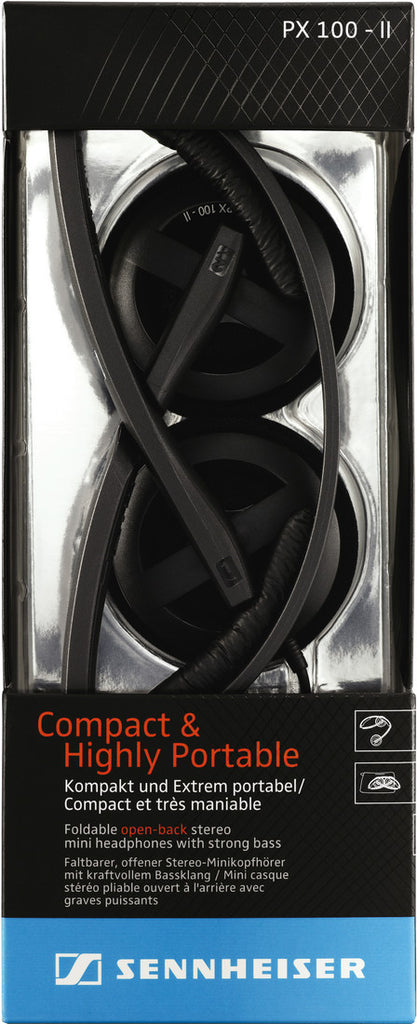 Sennheiser px100ii discount