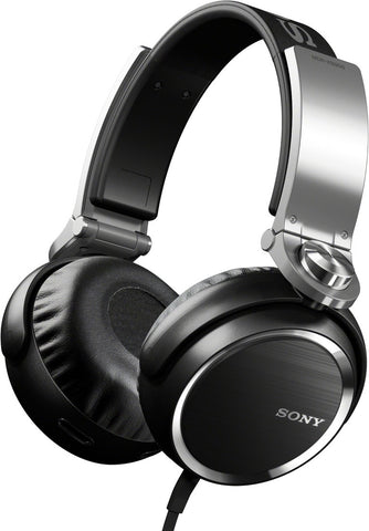 Sony MDR-XB900 On-the-ear Headphones